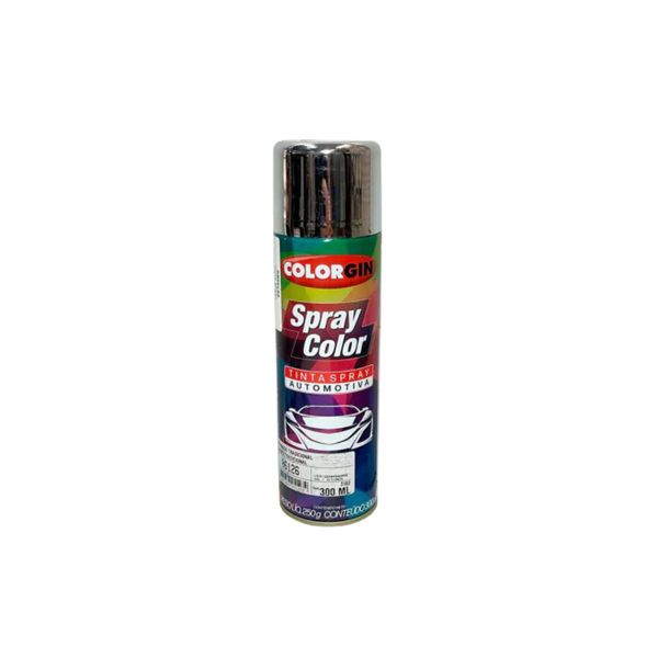spray cromado tradicional 300